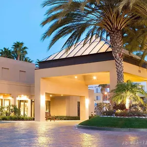 Courtyard John Wayne Airport/orange County Irvine