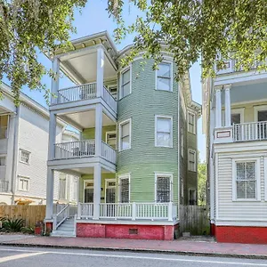Forsyth On The , Savannah United States